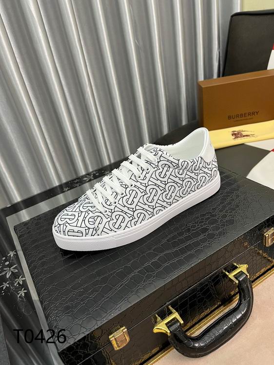 men Burberry shoes-097
